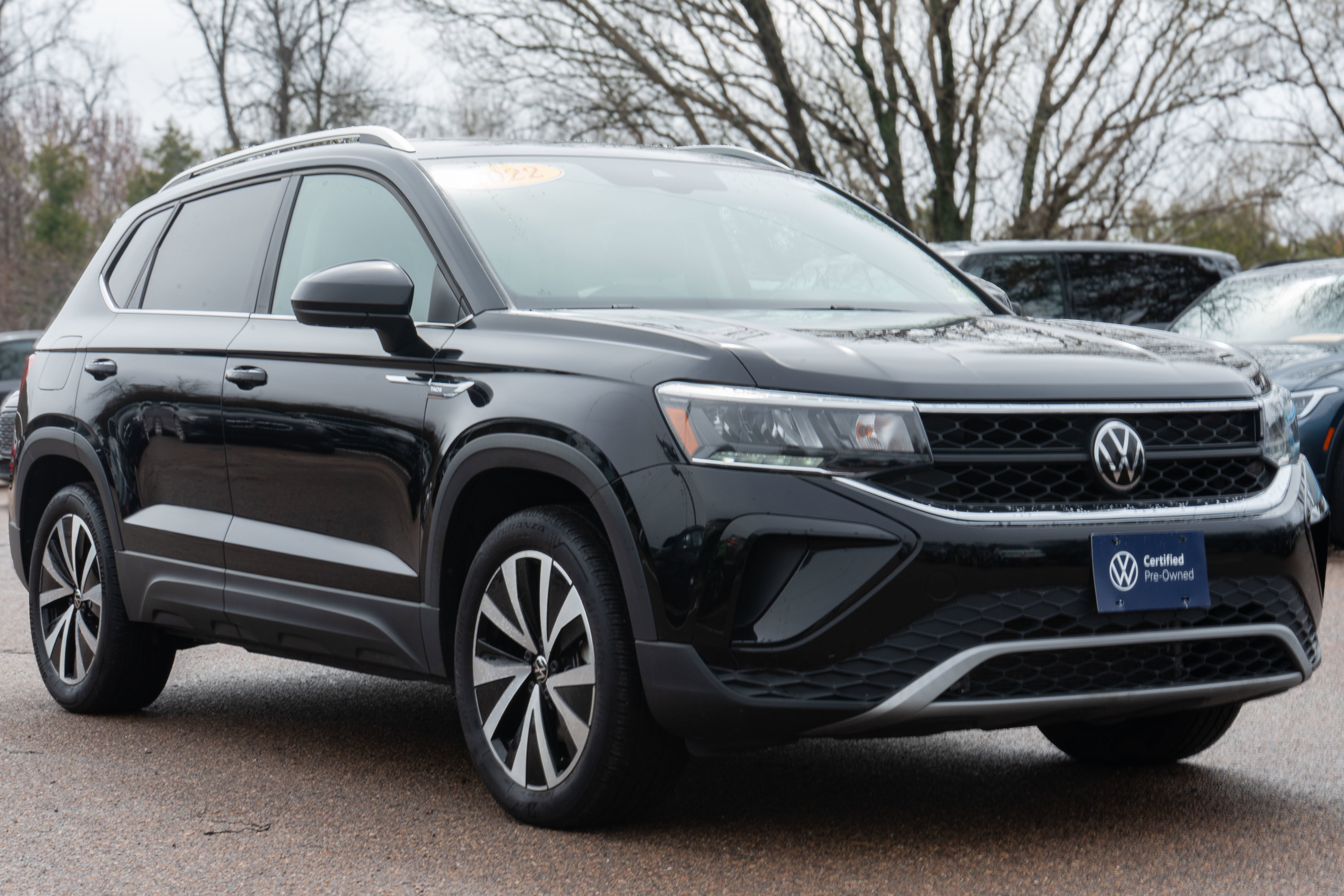 2022 Volkswagen Taos SE