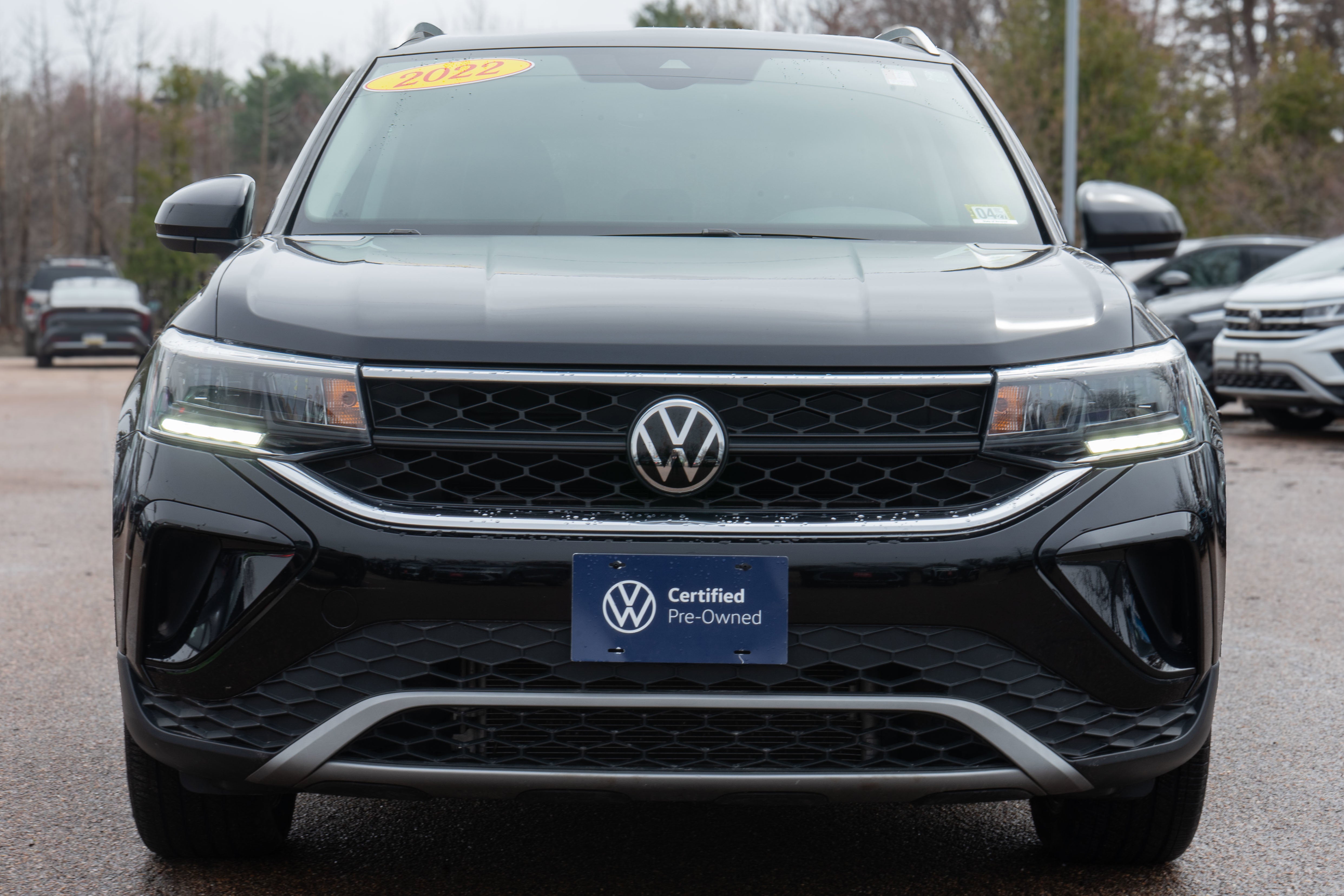 2022 Volkswagen Taos SE