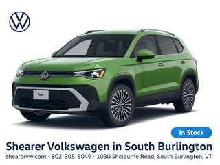 2026 Volkswagen Taos SE
