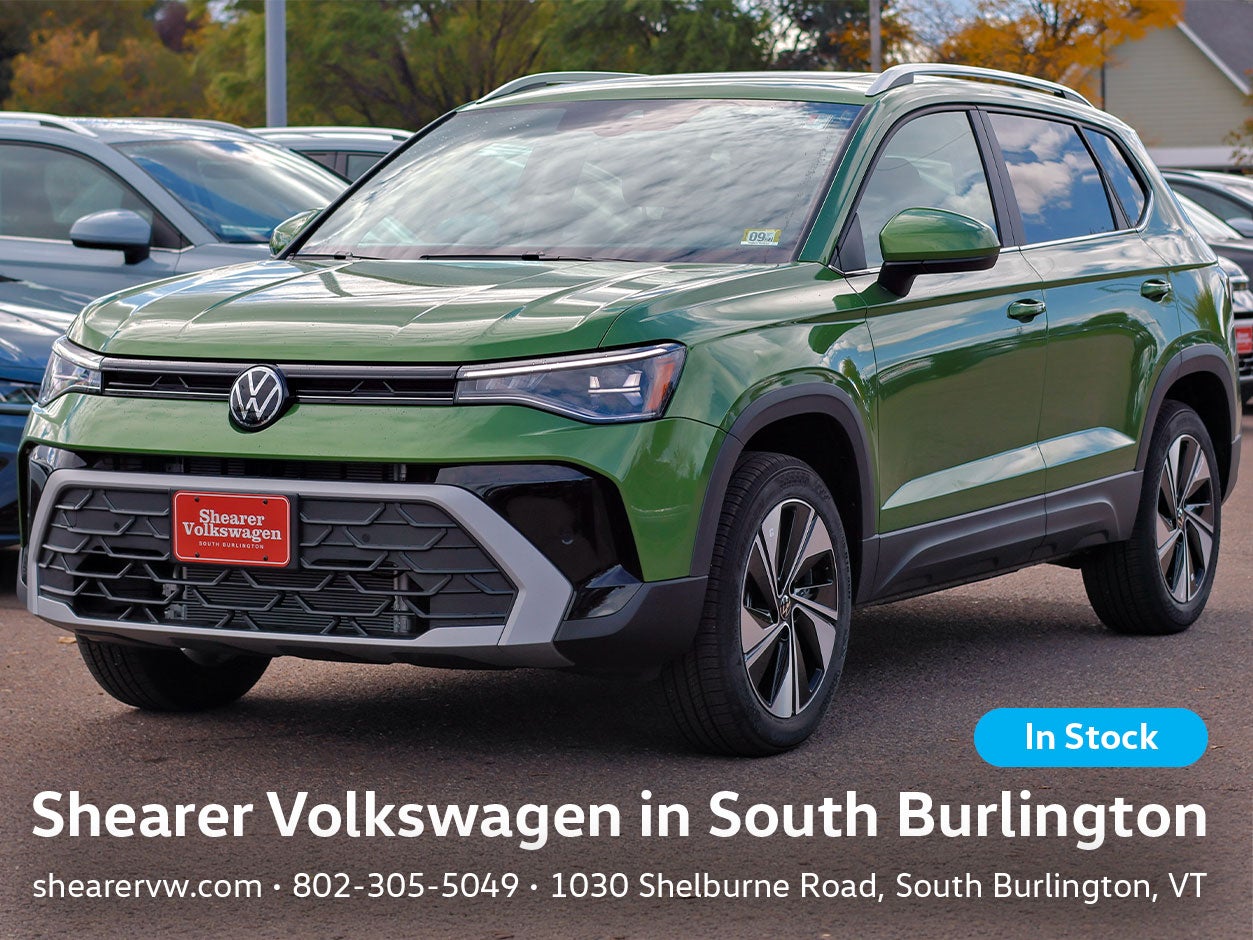 2027 Volkswagen Taos SE