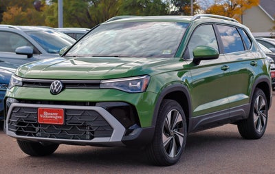 2027 Volkswagen Taos SE