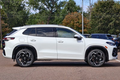 2026 Volkswagen Tiguan SEL R-Line Turbo