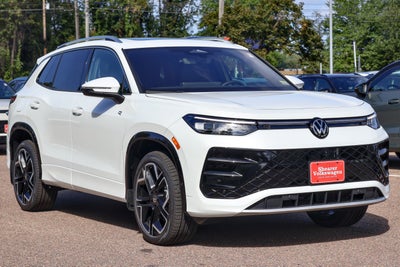 2026 Volkswagen Tiguan SEL R-Line Turbo