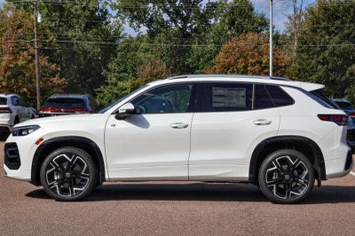 2026 Volkswagen Tiguan SEL R-Line Turbo