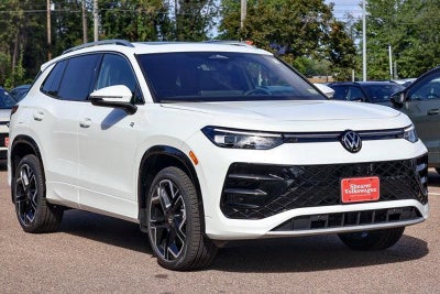 2026 Volkswagen Tiguan SEL R-Line Turbo