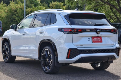 2026 Volkswagen Tiguan SEL R-Line Turbo