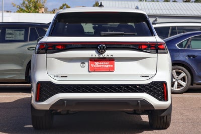 2026 Volkswagen Tiguan SEL R-Line Turbo