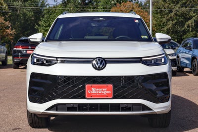 2026 Volkswagen Tiguan SEL R-Line Turbo