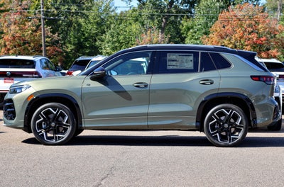 2026 Volkswagen Tiguan SEL R-Line Turbo