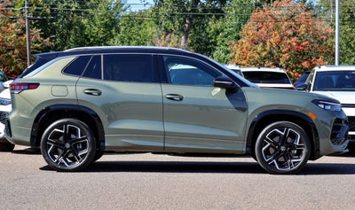 2026 Volkswagen Tiguan SEL R-Line Turbo