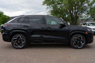 2026 Volkswagen Tiguan SEL R-Line Turbo