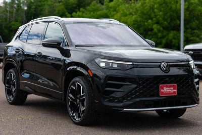 2026 Volkswagen Tiguan SEL R-Line Turbo