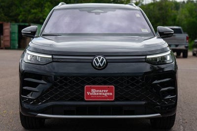 2026 Volkswagen Tiguan SEL R-Line Turbo