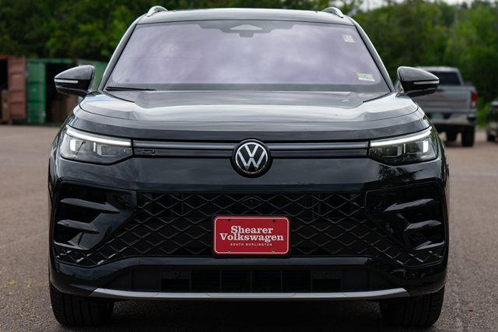 2026 Volkswagen Tiguan SEL R-Line Turbo