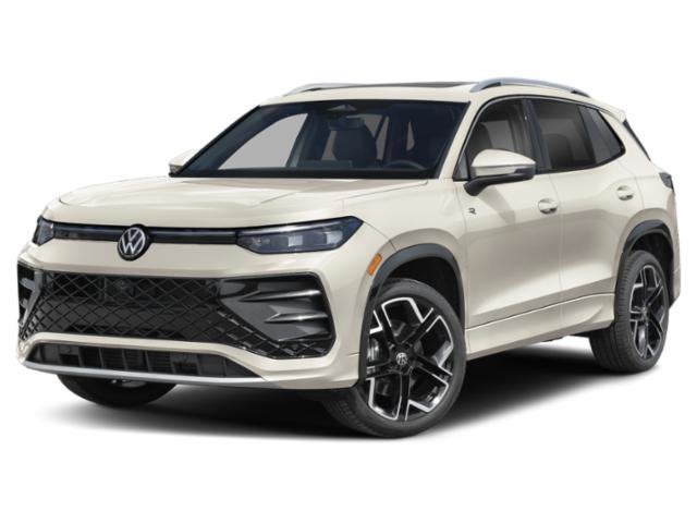 2026 Volkswagen Tiguan 2.0T SEL R-Line Turbo 4Motion's photo