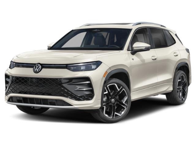 2026 Volkswagen Tiguan SEL R-Line Turbo