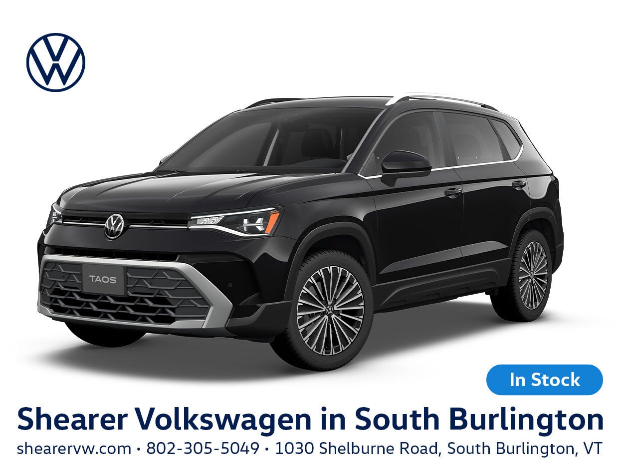 2026 Volkswagen Taos SE