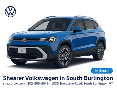 2026 Volkswagen Taos SE