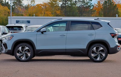 2027 Volkswagen Taos SE