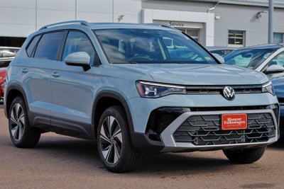 2027 Volkswagen Taos SE