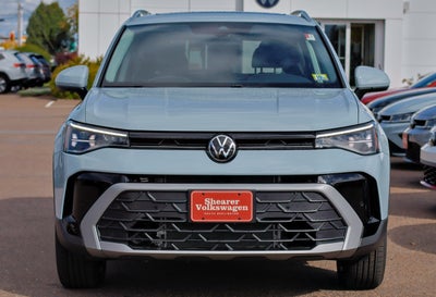 2027 Volkswagen Taos SE