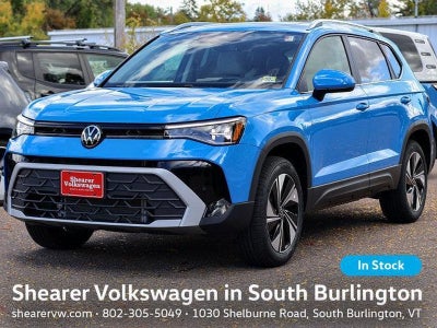 2027 Volkswagen Taos SE