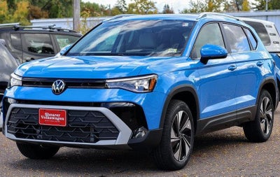 2027 Volkswagen Taos SE