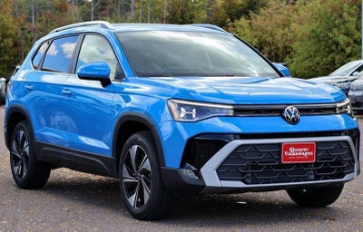 2027 Volkswagen Taos SE