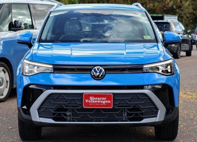 2027 Volkswagen Taos SE