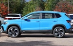 2027 Volkswagen Taos SE