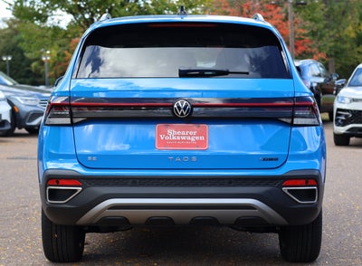 2027 Volkswagen Taos SE