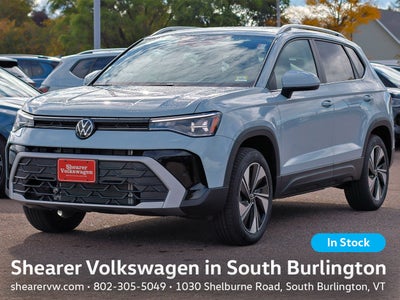 2027 Volkswagen Taos SE