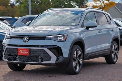 2027 Volkswagen Taos SE