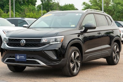 2024 Volkswagen Taos SE