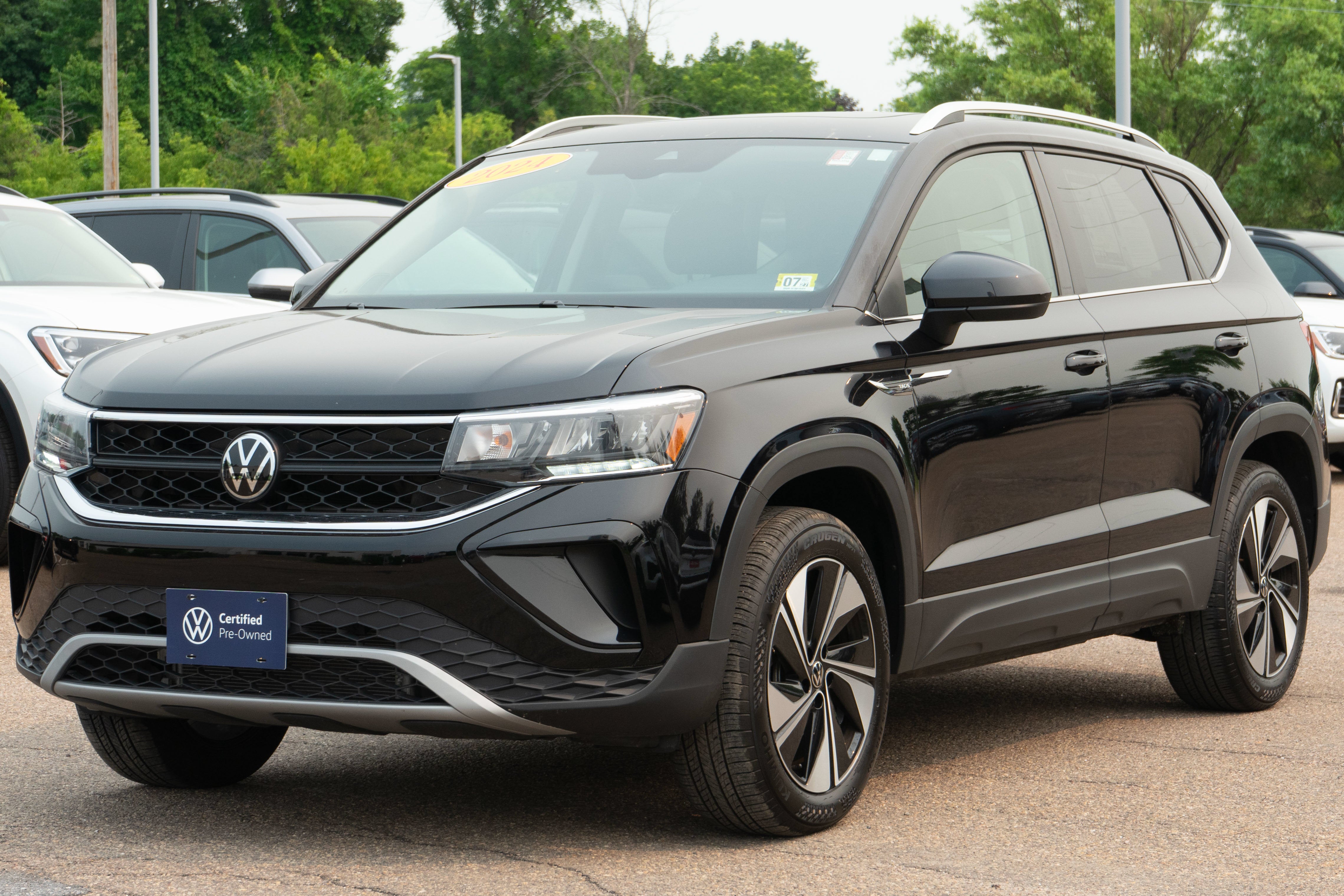 2024 Volkswagen Taos SE