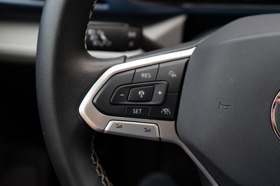 2024 Volkswagen Taos SE