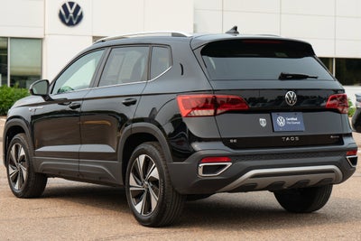 2024 Volkswagen Taos SE