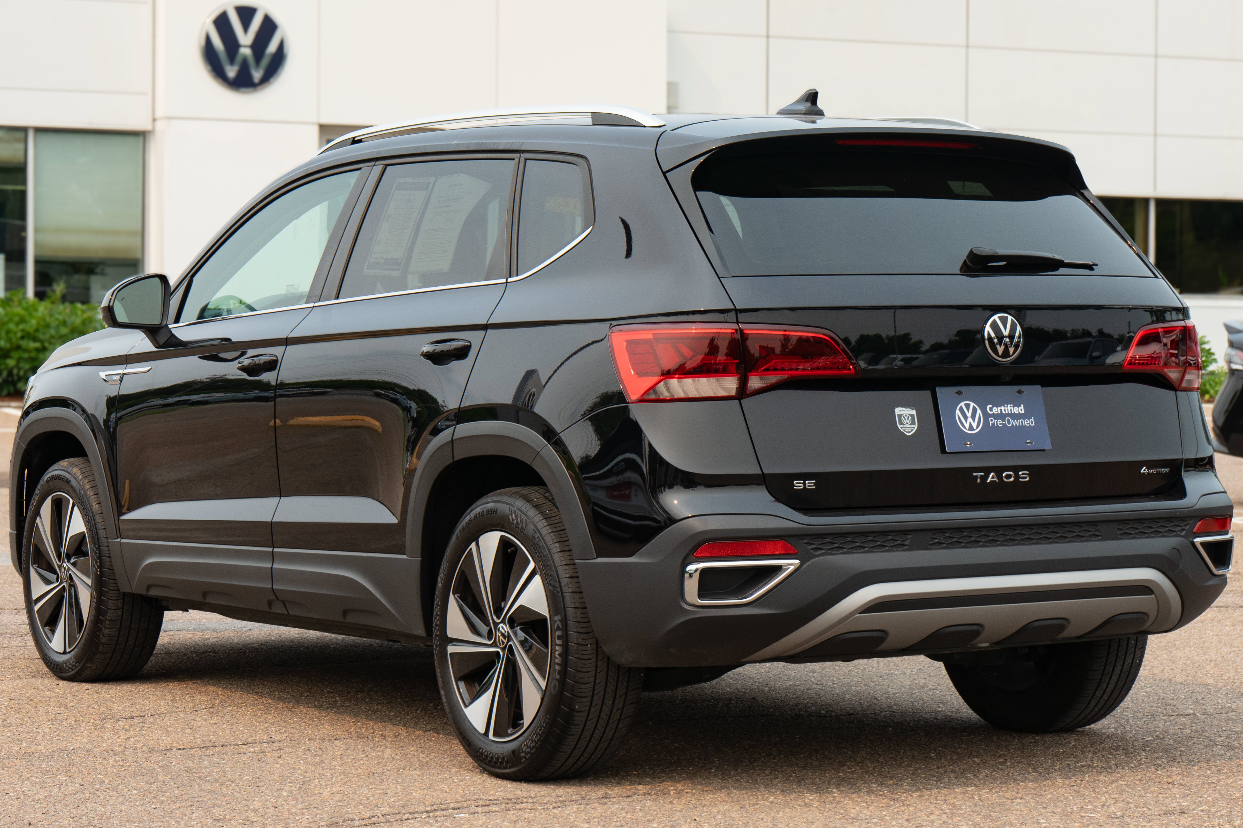 2024 Volkswagen Taos SE