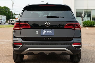 2024 Volkswagen Taos SE