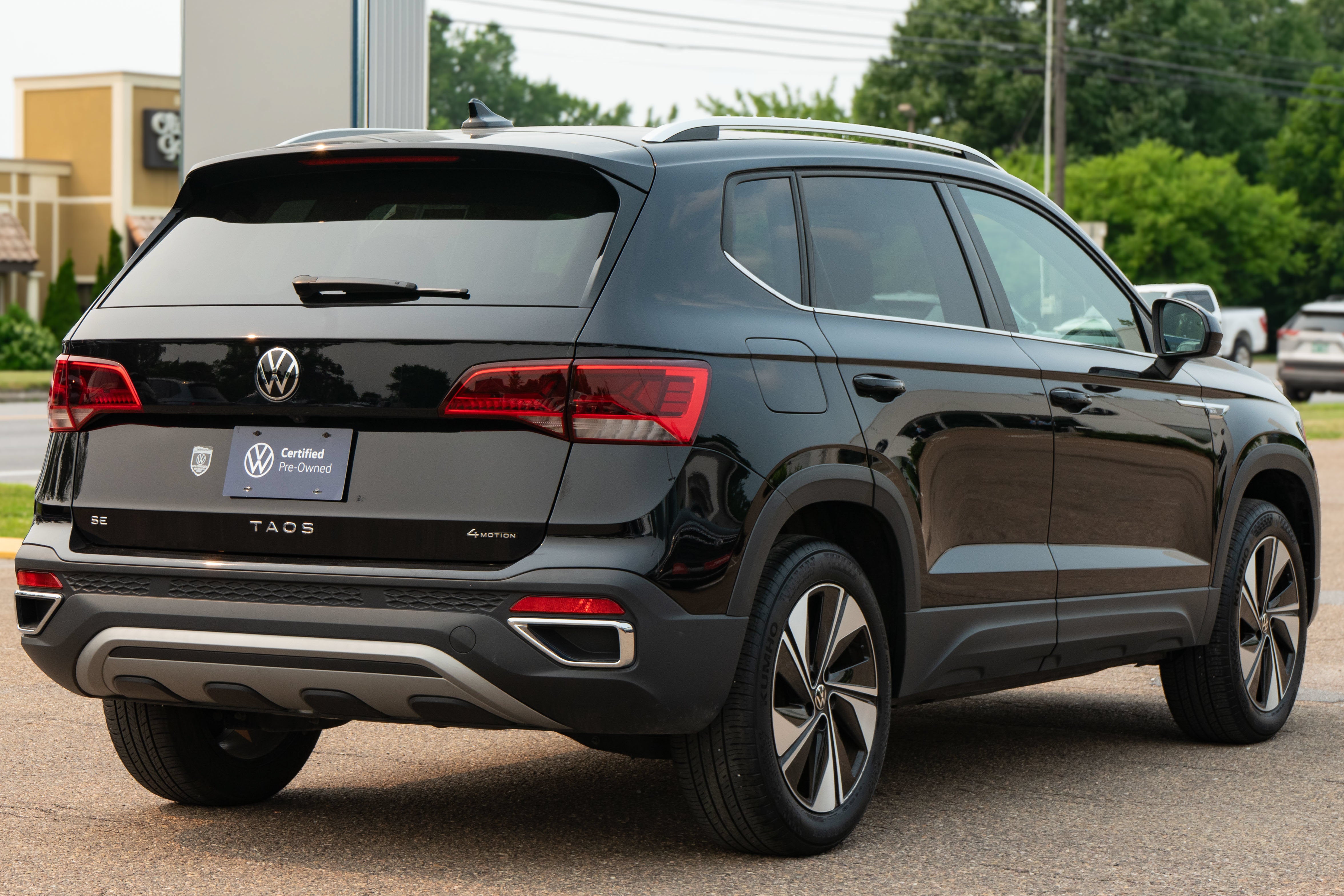 2024 Volkswagen Taos SE