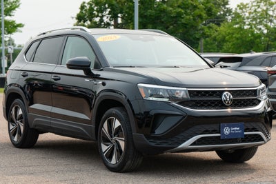 2024 Volkswagen Taos SE