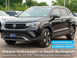 2024 Volkswagen Taos 1.5T SE