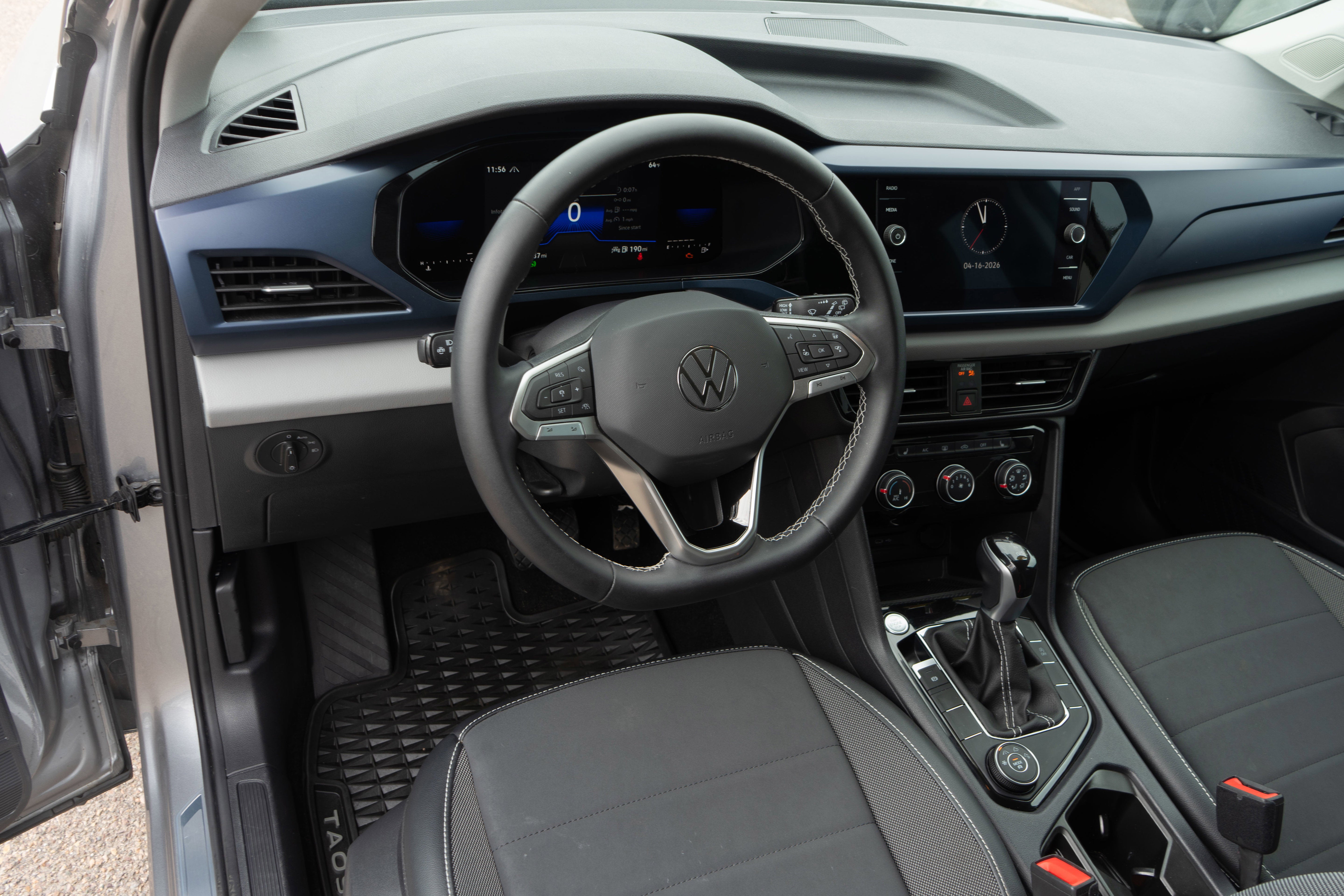 2023 Volkswagen Taos SE