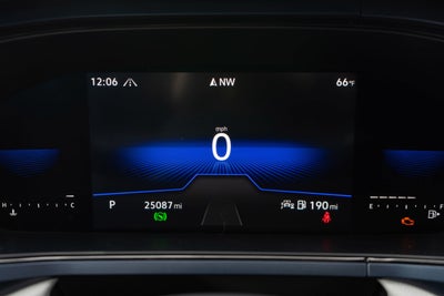 2023 Volkswagen Taos SE