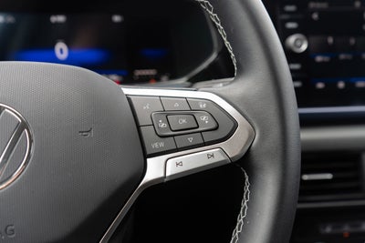 2023 Volkswagen Taos SE