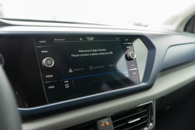 2023 Volkswagen Taos SE
