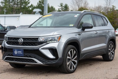 2023 Volkswagen Taos SE