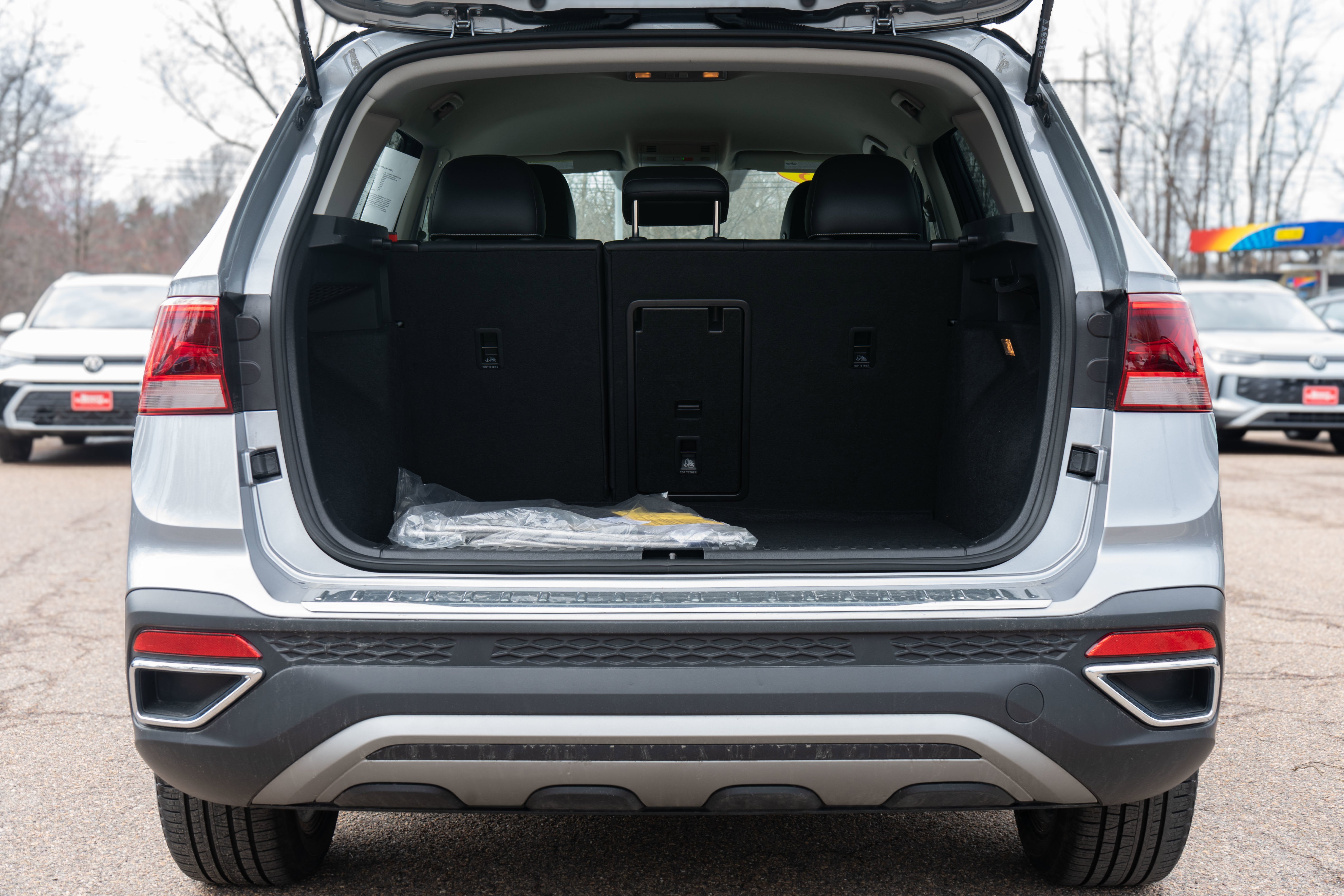 2023 Volkswagen Taos SE