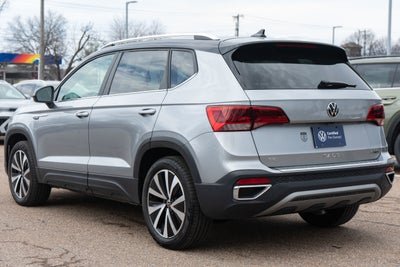 2023 Volkswagen Taos SE
