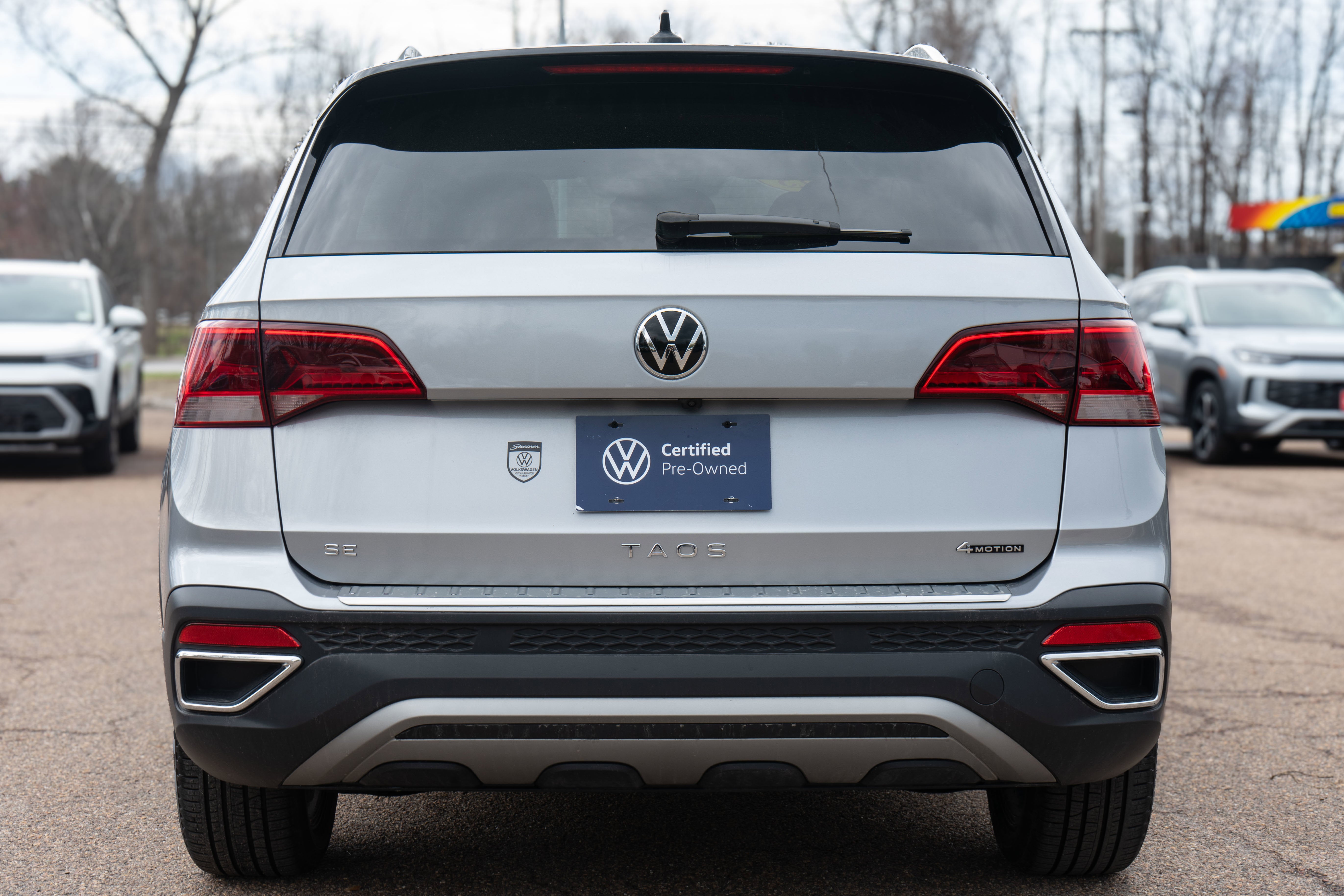2023 Volkswagen Taos SE